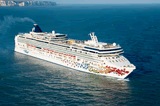 Norwegian Gem - NCL Norwegian Cruise Line