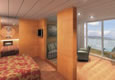 Categoria K - Suite c/ Varanda (vista obstru�da) K