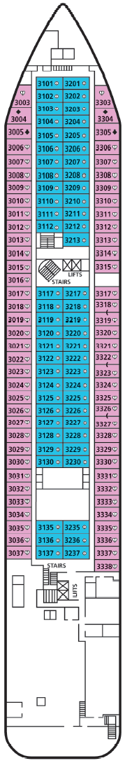 Deck  Gemini