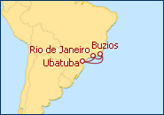 Ver o roteiro do Cruzeiro Rio de Janeiro, Buzios, Ubatuba
