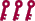 III