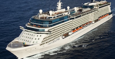 Navio  Celebrity Eclipse - Celebrity Cruises