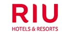 Logotipo riu hoteles & resorts