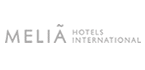 Logotipo meliá hotels internacional