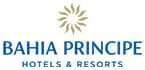 Logotipo bahia principe club & resorts