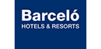 Logotipo barcelo hoteles