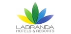 Logotipo labranda hotels & resorts