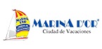 Logotipo marina d'or