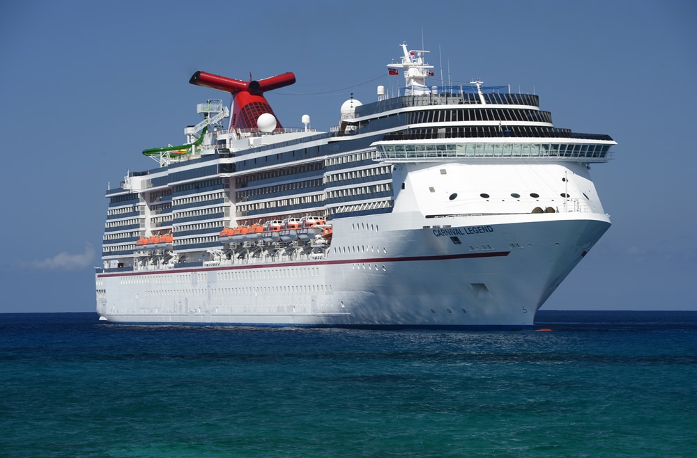 Carnival Legend