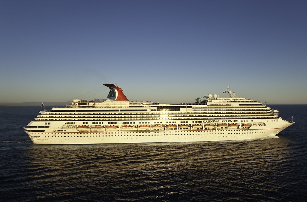 Carnival Splendor