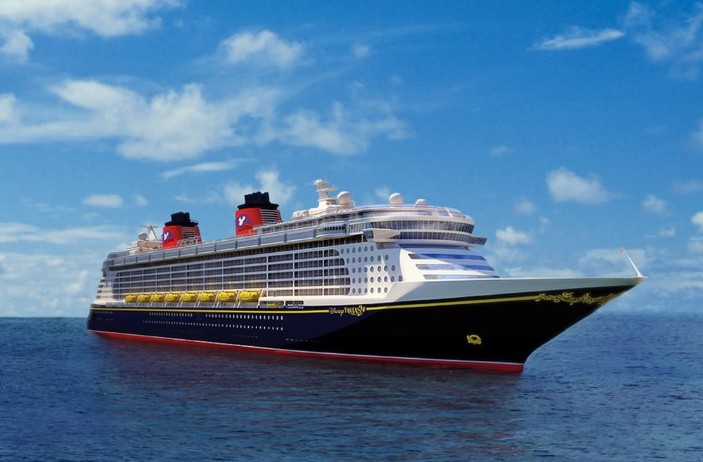 Disney Fantasy