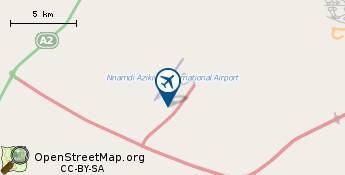 Aeroporto de Abuja