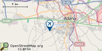 Aeroporto de Adana