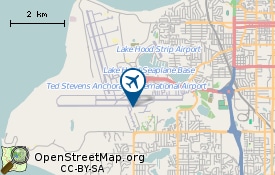 Aeroporto de Anchorage