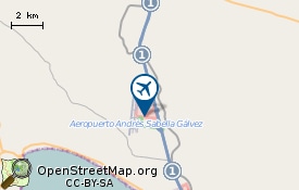 Aeroporto de Cerro Moreno