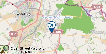 Aeroporto de Altenburg
