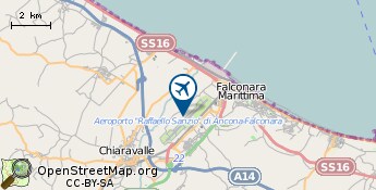 Aeroporto de Falconara