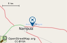 Aeroporto de Nampula