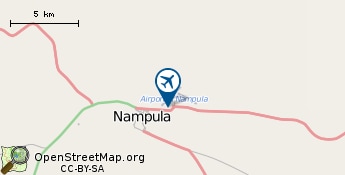 Aeroporto de Nampula