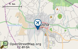 Aeroporto de Arusha