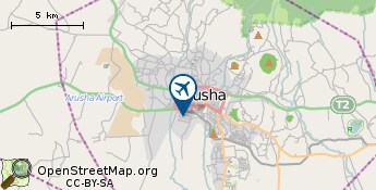 Aeroporto de Arusha