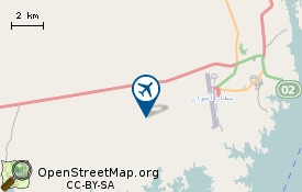 Aeroporto de Aswan