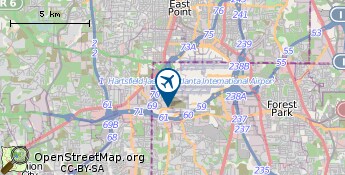 Aeroporto de Atlanta