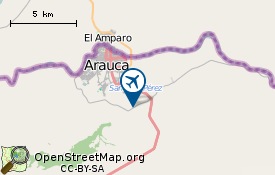 Aeroporto de Arauca