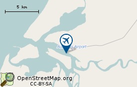 Aeroporto de Aurukun Mission
