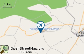 Aeroporto de Ciego De Ávila