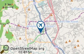 Aeroporto de Asheville
