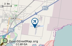 Aeroporto de Avalon