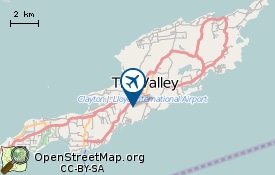 Aeroporto de Anguilla
