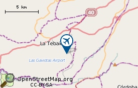 Aeroporto de Armenia