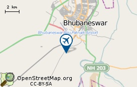 Aeroporto de Bhubaneswar