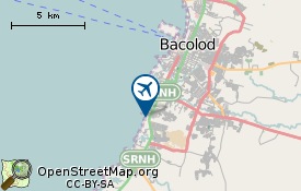 Aeroporto de Bacólod