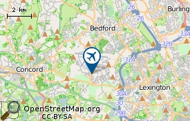 Aeroporto de Bedford