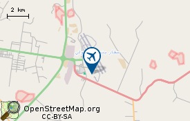 Aeroporto de Benina Intl