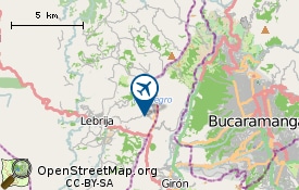 Aeroporto de Palo Negro