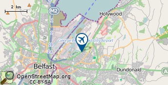 Aeroporto de Belfast City