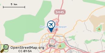 Aeroporto de Bhuj