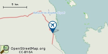 Aeroporto de Bahia de los Angeles