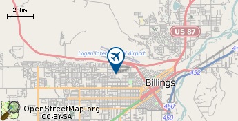 Aeroporto de Billings