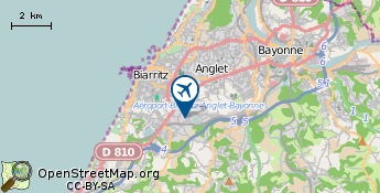 Aeroporto de Biarritz