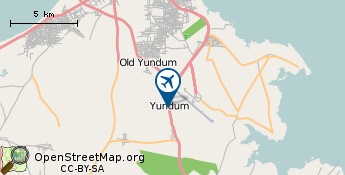 Aeroporto de Banjul