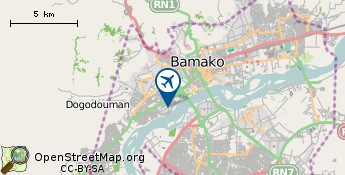 Aeroporto de Bamako