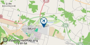 Aeroporto de Billund