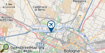 Aeroporto de Bologna