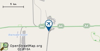 Aeroporto de Blackwater