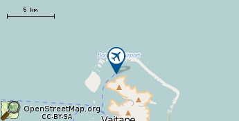 Aeroporto de Bora Bora